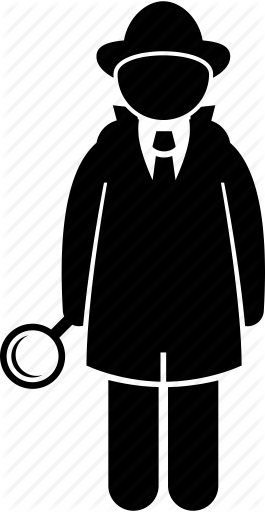 265x512 Detective, Investigate, Investigator, Mystery, Private Eye