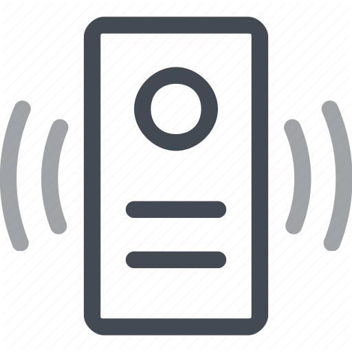 512x512 Detector, Protection, Secure, Security Icon