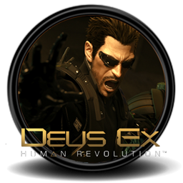 256x256 Deus Ex Human Revolution Game Icon Download Games Icons Iconspedia