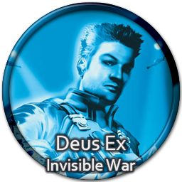 256x256 Deus Ex Invis Icon Game Iconset Titch Ix