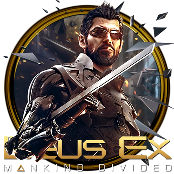 350x350 Deus Ex Mankind Divided Dock Icon