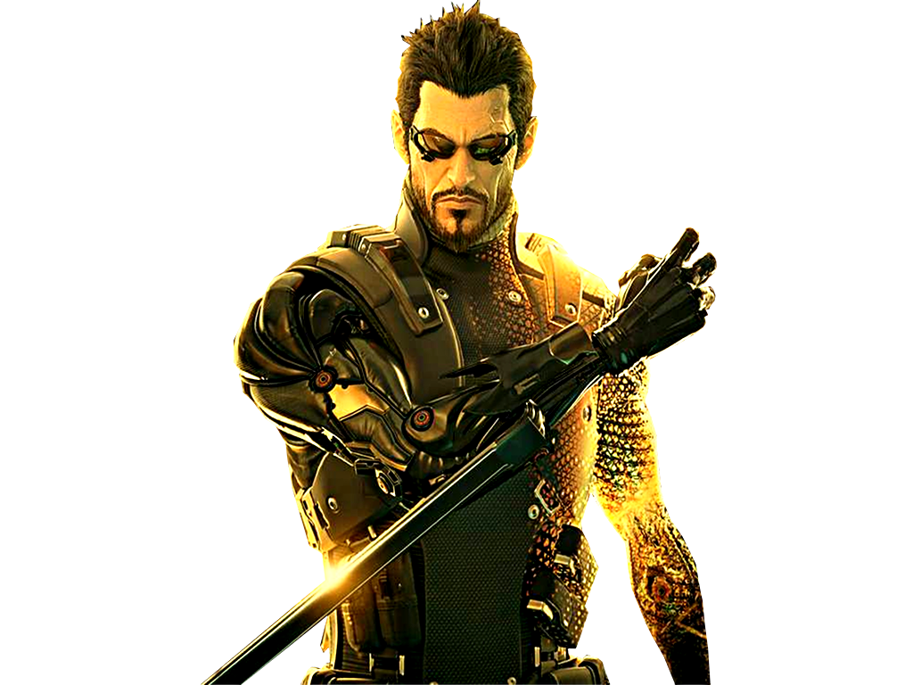 1024x768 Download Deus Ex Png