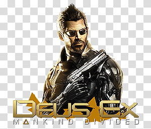 300x256 Icon Deus Ex Mankind Divided Transparent Background Png Clipart
