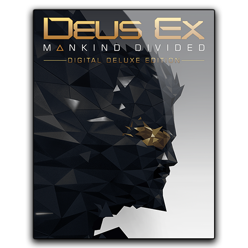 512x512 Icon Deus Ex Mankind Divided