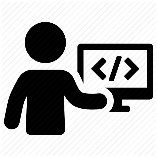 512x512 Coding, Computer, Developer Icon