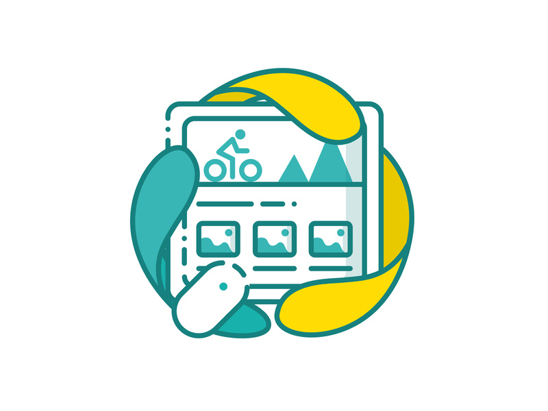 800x600 Development Icon