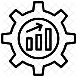 256x256 Organization Development Icon Of Line Style