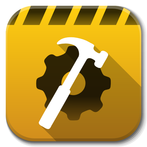 512x512 Apps Development Icon Flatwoken Iconset Alecive