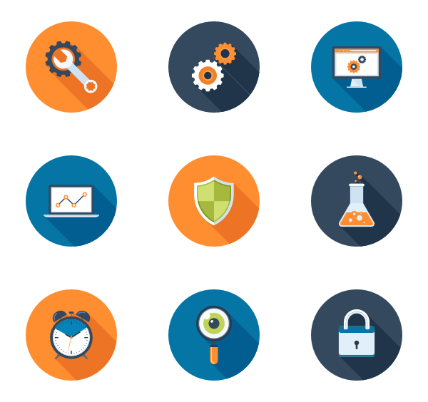 600x564 Design And Development Free Icons