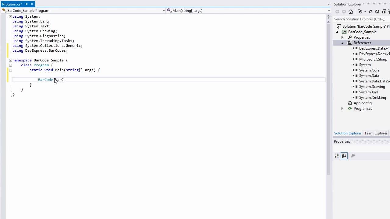1280x720 Devexpress Document Server Barcode Generation Library