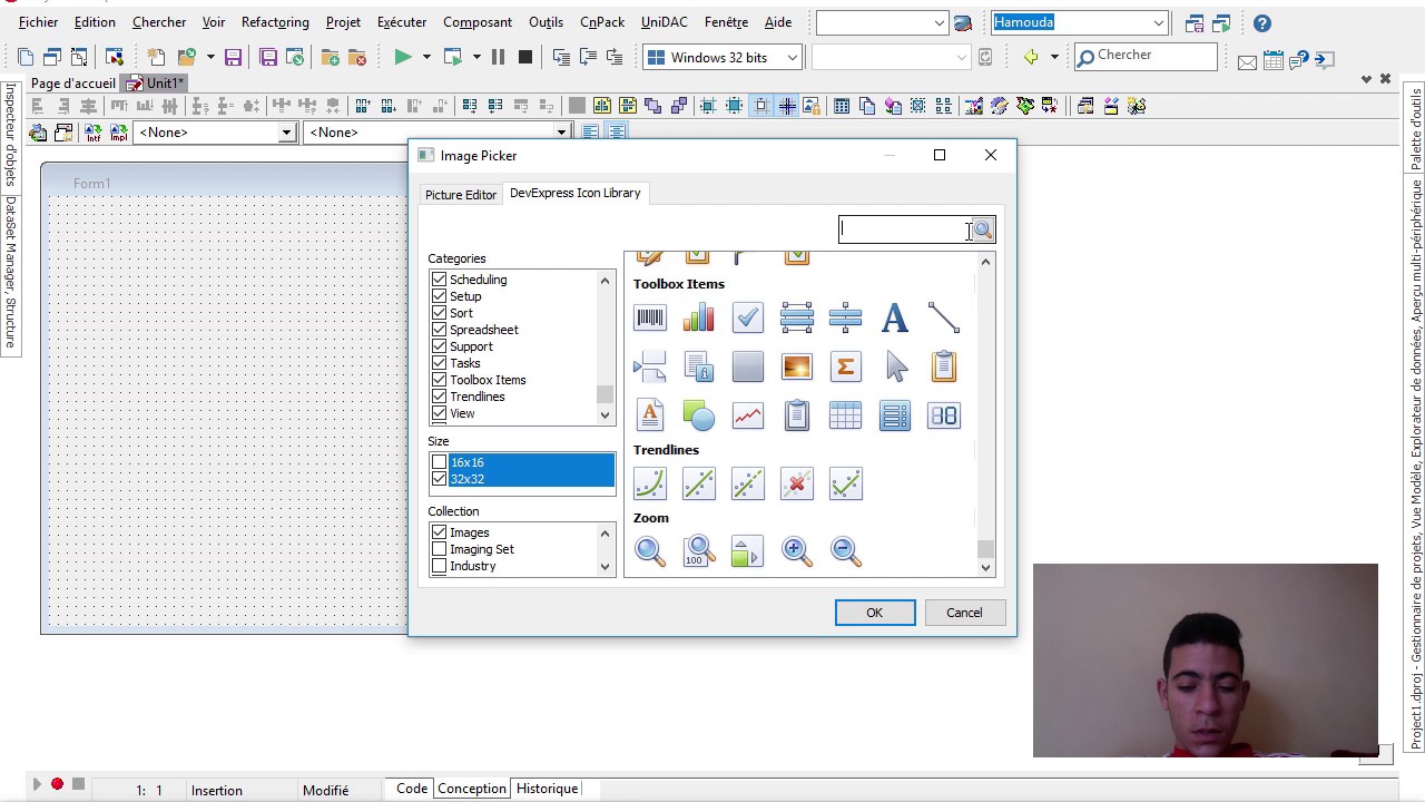 1280x720 Icon Library Devexpress