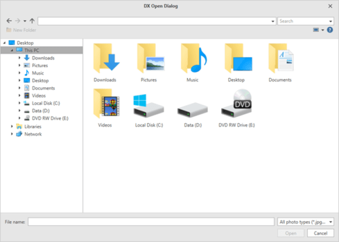 489x350 Devexpress Dxperience