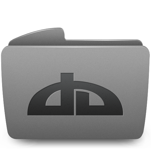 512x512 Folder Icon