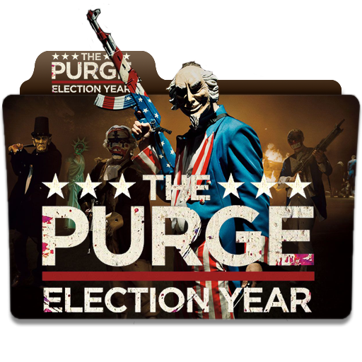 512x512 Download Free Png The Purge Election Year Folder Icon