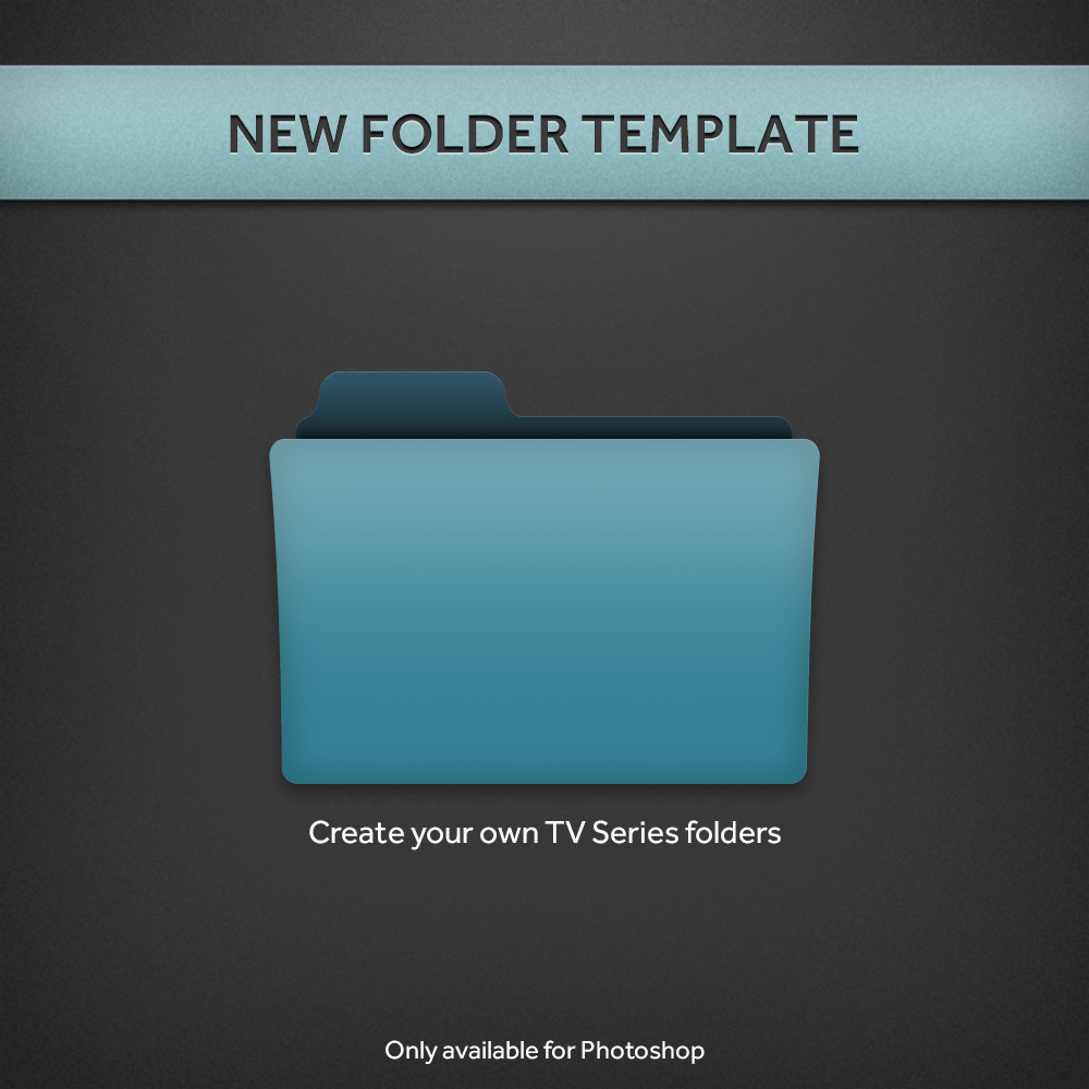 1000x1000 Templates Folder Icon