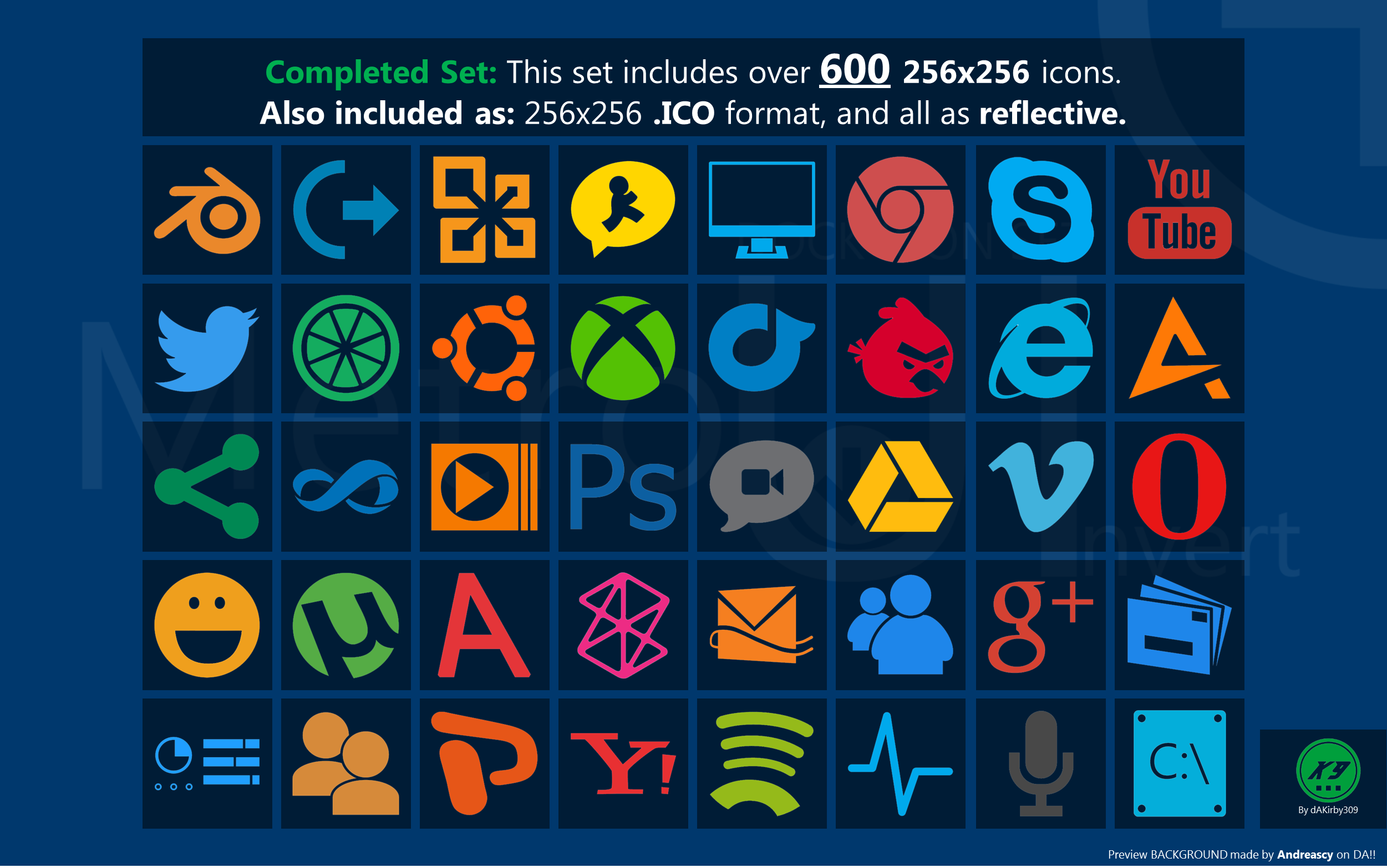 2501x1567 Need Free Icons Get The Awesome Metro Uinvert Dock Icon Set