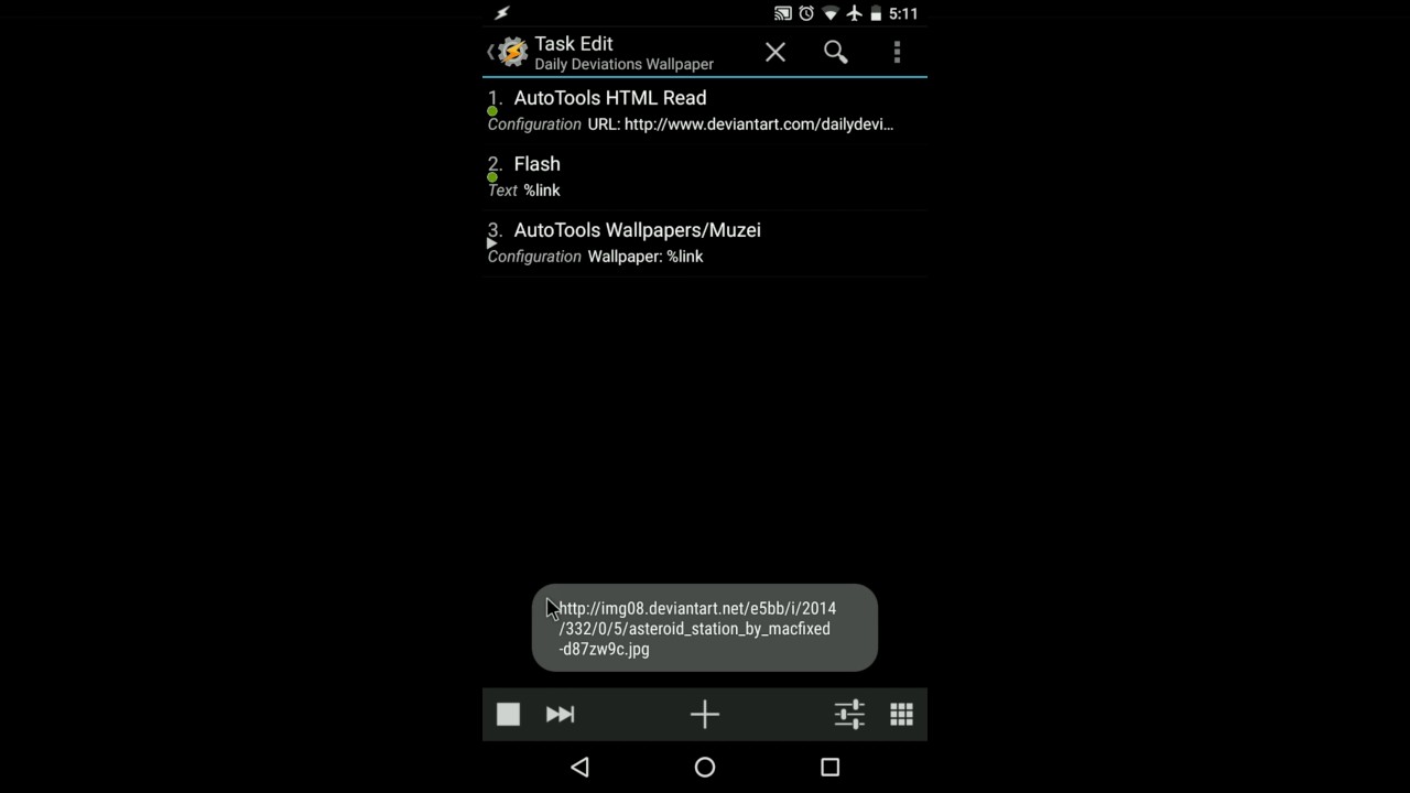 1280x720 Set Daily Deviations As Wallpaper Autoapps Forums