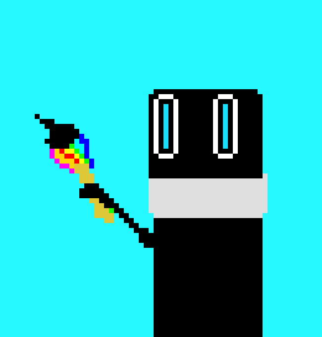 650x680 My Icon! Pixel Art Maker