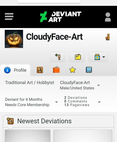 480x586 Cloudyface Art Amino