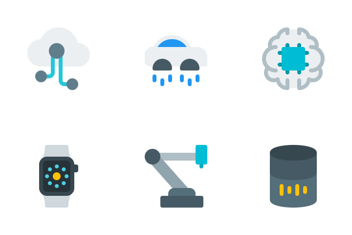 720x480 Download Smart Device Icon Pack