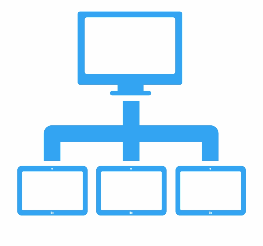 Device Management Icon at Collection of Device