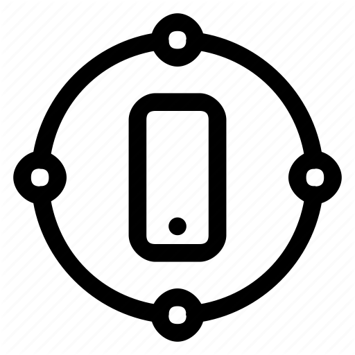 512x512 Management, Mdm, Mobile Device, Mobile Technology Icon