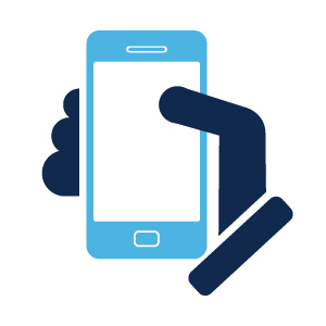 300x300 Mobile Device Icon