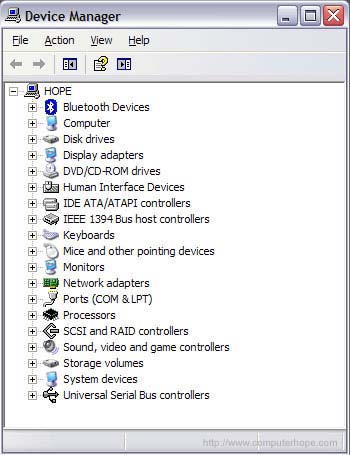 350x455 How To Open Windows Device Manager
