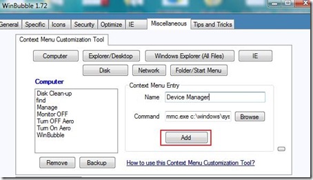 454x261 Winbubble Tip Adding Device Manager To Right Click Menu