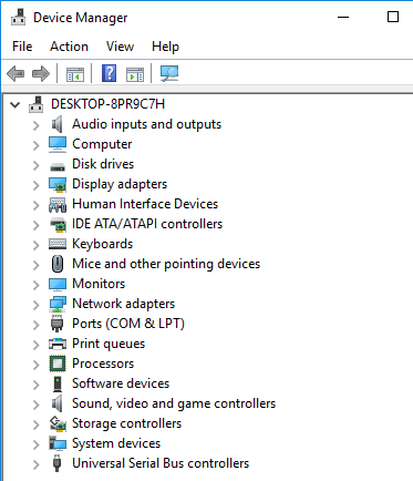 373x434 Creating A Shortcut To Device Manager On Windows Is Dead Simple