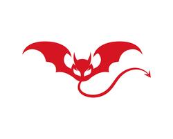 250x200 Devil Horns Free Vector Art