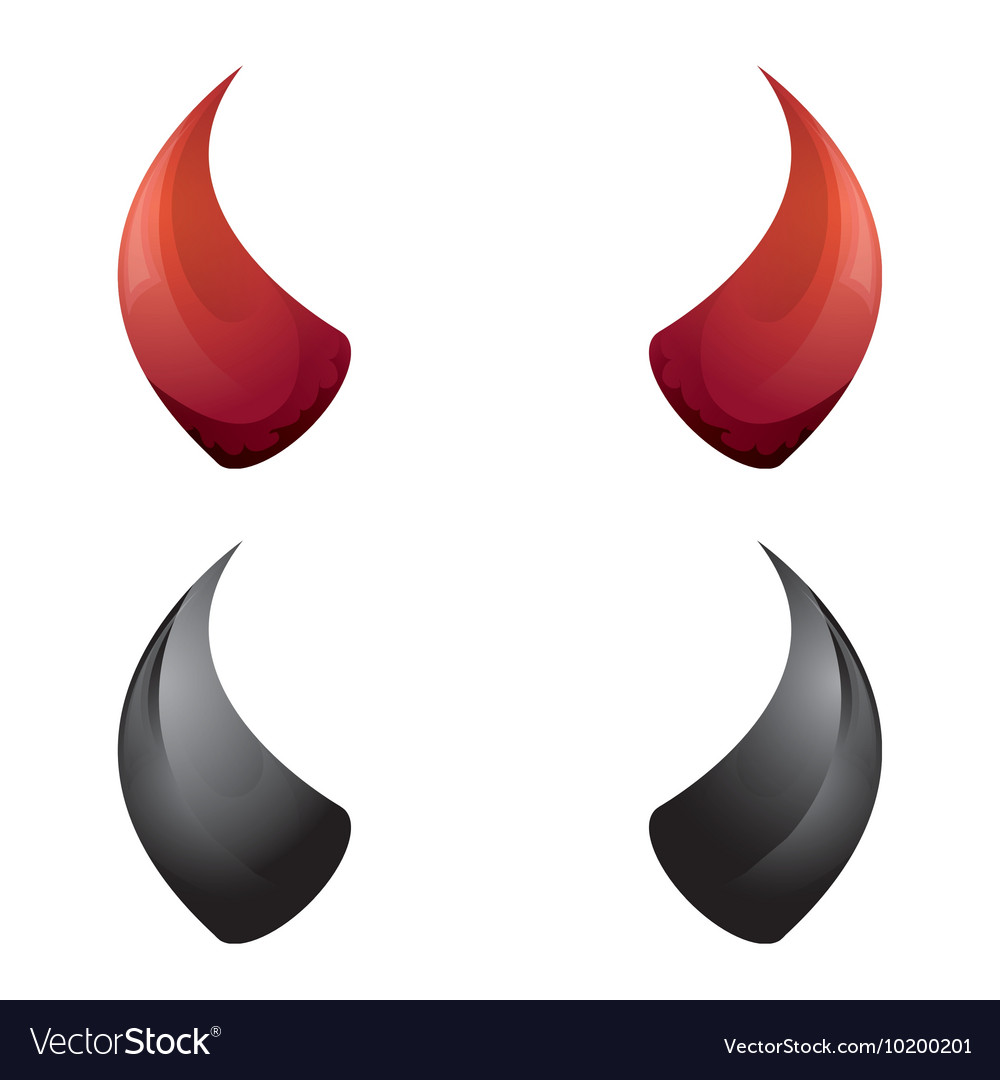 1000x1080 Devil Horns Icon