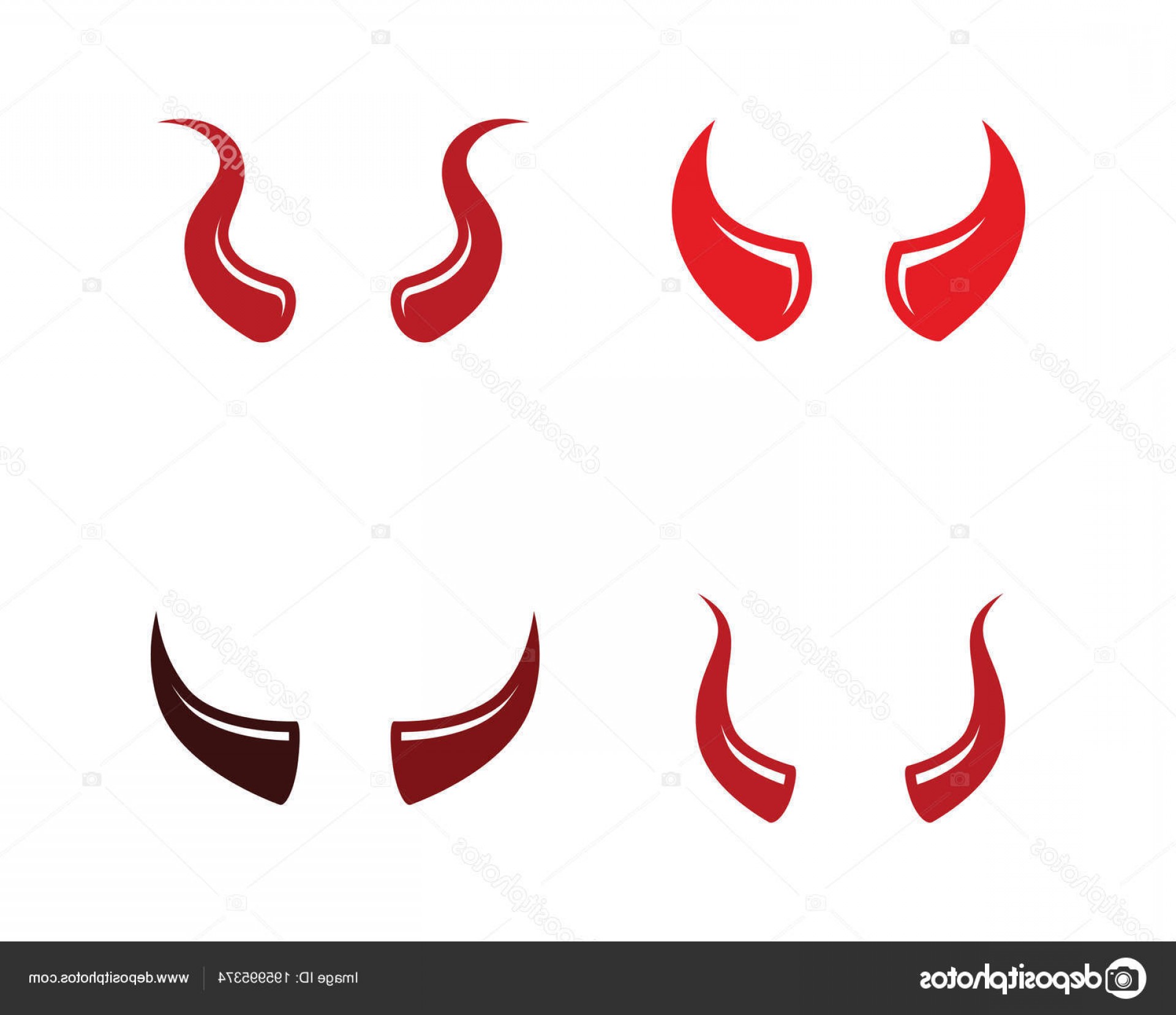 1920x1656 Devil Horns Silhouette Vector Boozeworthy