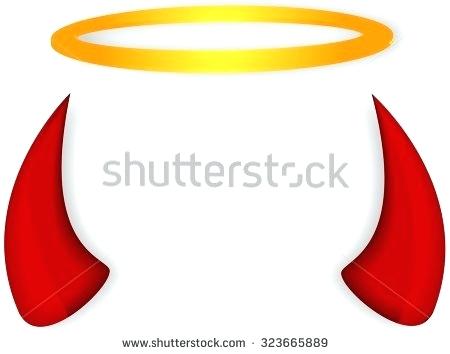 450x354 Draw Devil Horns