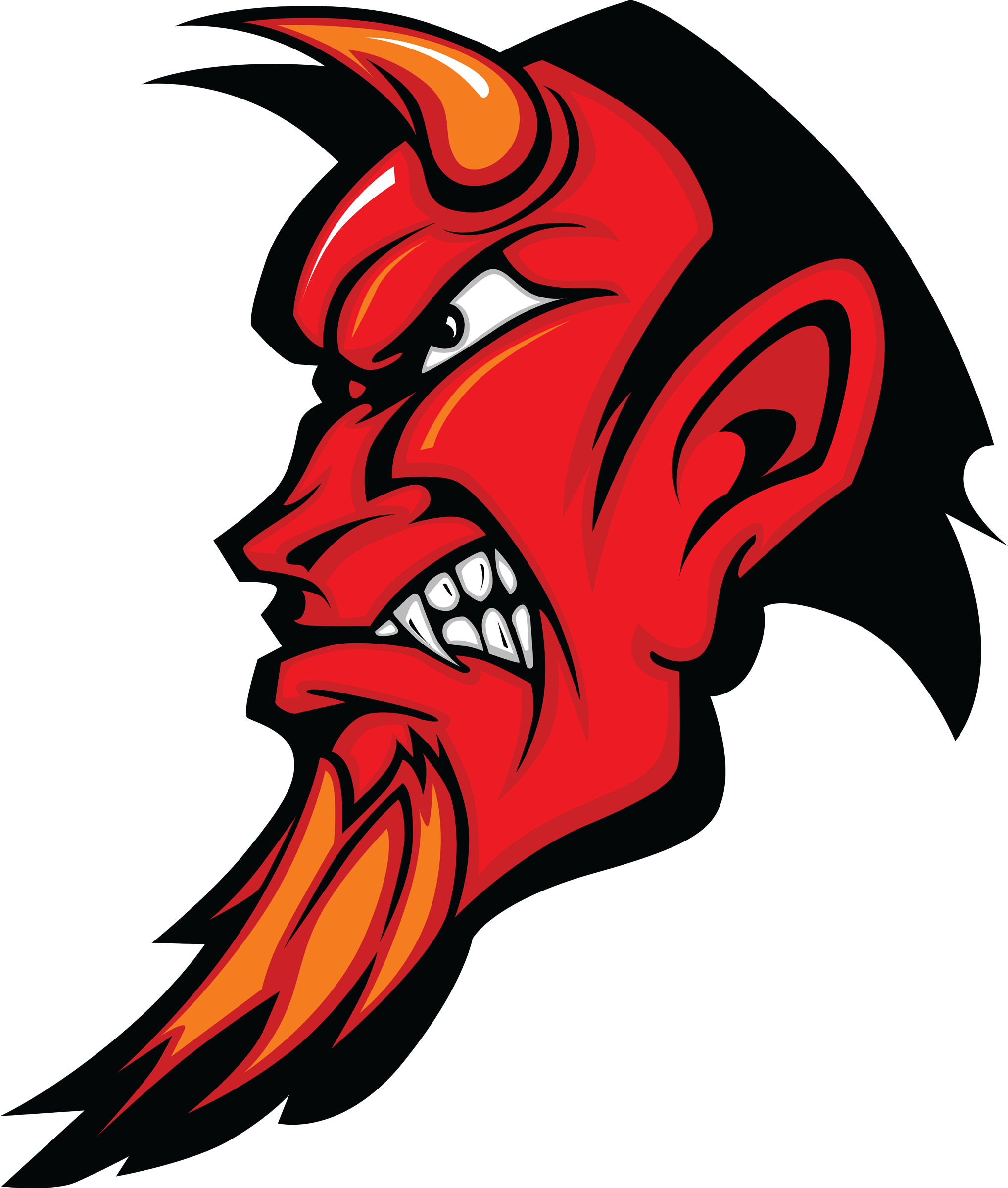 2037x2400 Devil Icon Clipart Web Icons Png