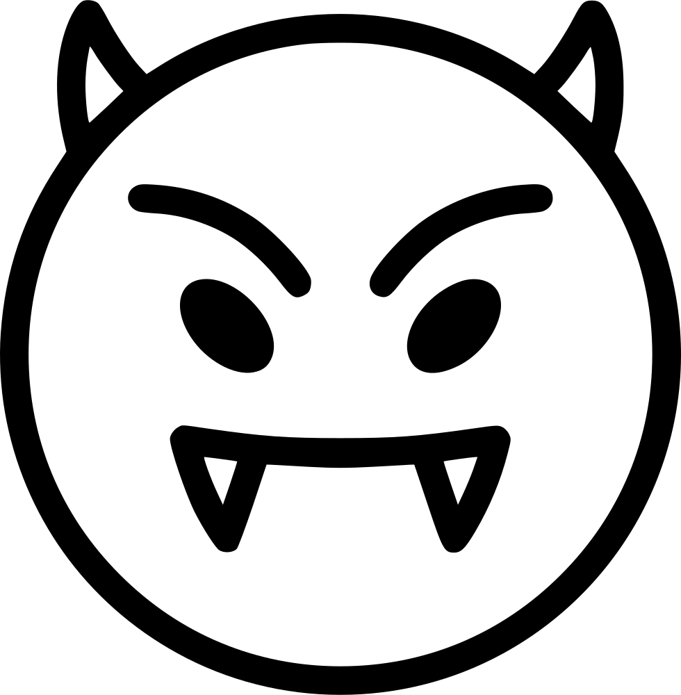 980x1000 Devil Png Icon Free Download