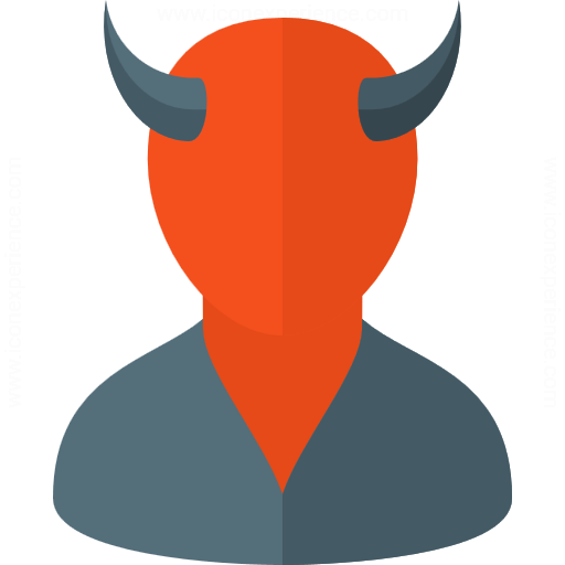 512x512 Iconexperience G Collection Devil Icon