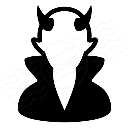 512x512 Iconexperience I Collection Devil Icon