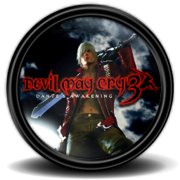 256x256 Devil May Cry Icon Mega Games Pack Iconset Exhumed