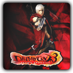 256x256 Devil May Cry Dock Icon