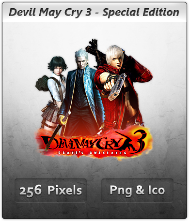 390x457 Devil May Cry Se