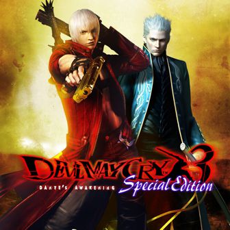 336x336 Devil May Cry Special Edition Registry