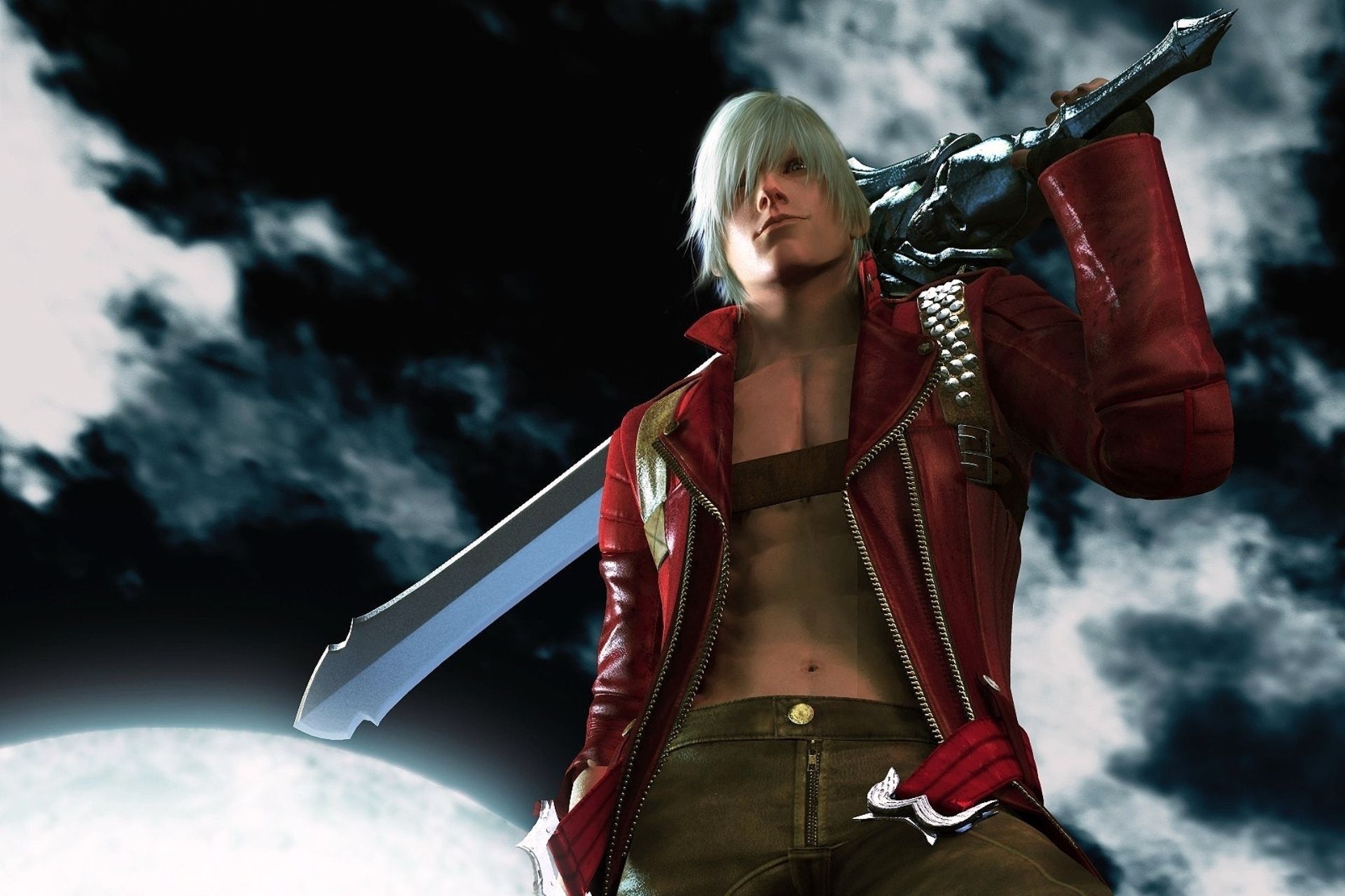 1920x1280 Devil May Cry Wallpapers Hd