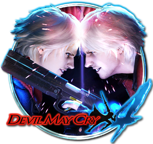 512x482 Devil May Cry Dock Icon