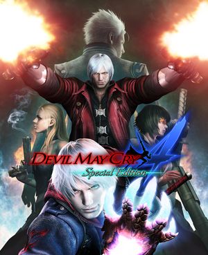 300x369 Devil May Cry Special Edition
