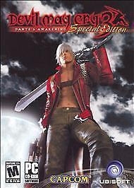 190x266 Devil May Cry Special Edition Playstation Disc Only Ebay