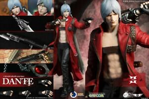 300x200 Pre Order Brand New Sealed Asmus Toys Devil May Cry Dante
