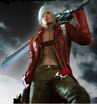 333x357 Devil May Cry