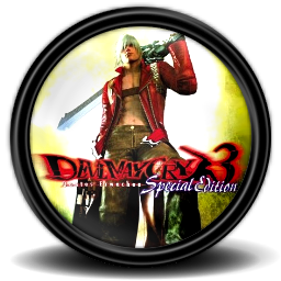256x256 Devil May Cry Icon Mega Games Pack Iconset Exhumed