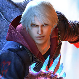 Devil May Cry Icon at Vectorified.com | Collection of Devil May Cry ...